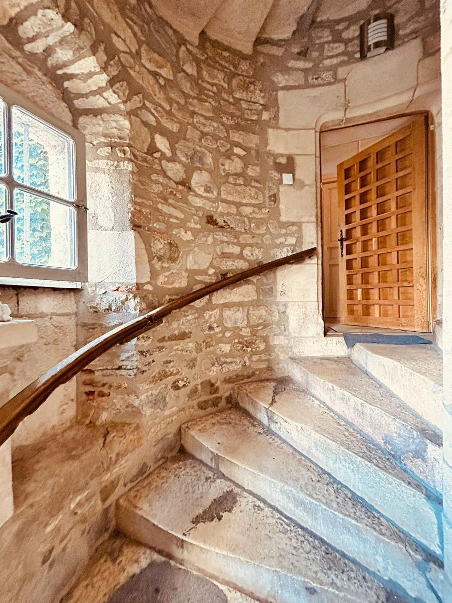 Anastasia Villefranche-de-Rouergue Esterno foto